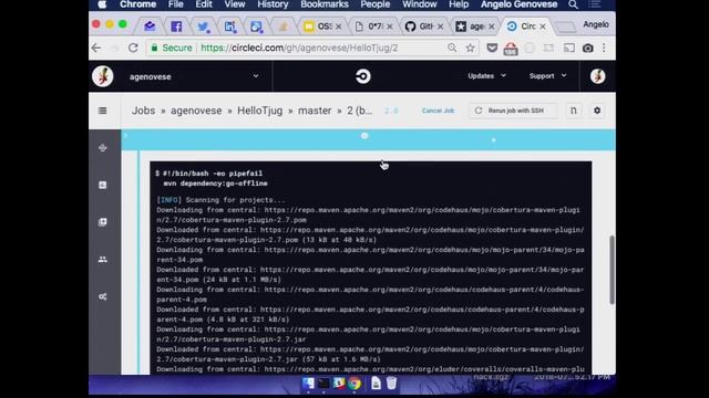 2018-07 Free Services for Free Software - Angelo Genovese смотреть онлайн
