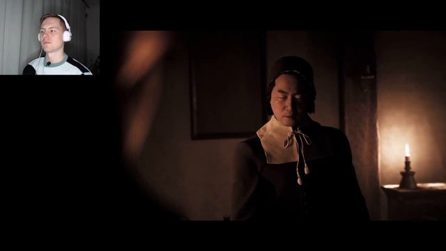 Little Hope Прохождение игры #Финал Литл хоуп. Не самая хорошая концовка.