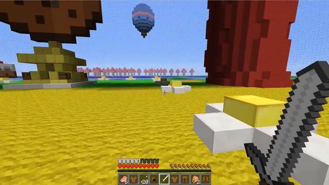 Survival games on ArcadeCraft смотреть онлайн