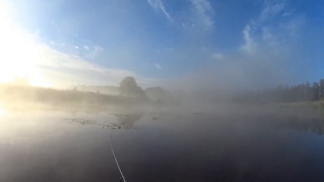 3 дня рыбалки. День третий. Не клюет-бери блесну! Судачок на блесну. Щука на блесну. И окунь смотреть онлайн