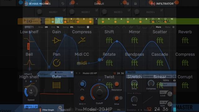 Introducing Infiltrator 2