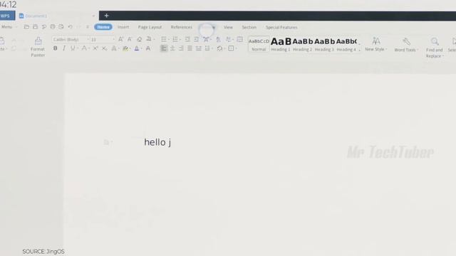 JingOS Official Hands On ( iPadOS style Linux Distro ) iPad Microsoft Surface 6 & Huawei Matebook 1 смотреть онлайн