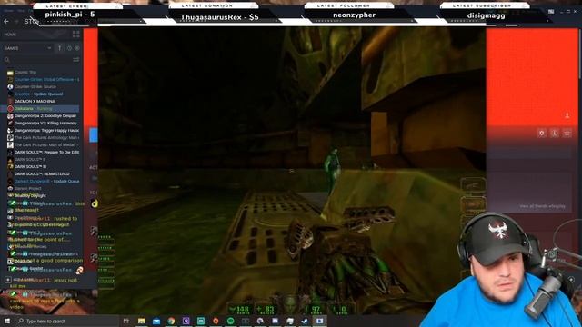 A "comprehensive" "review" of the "game" Daikatana. смотреть онлайн