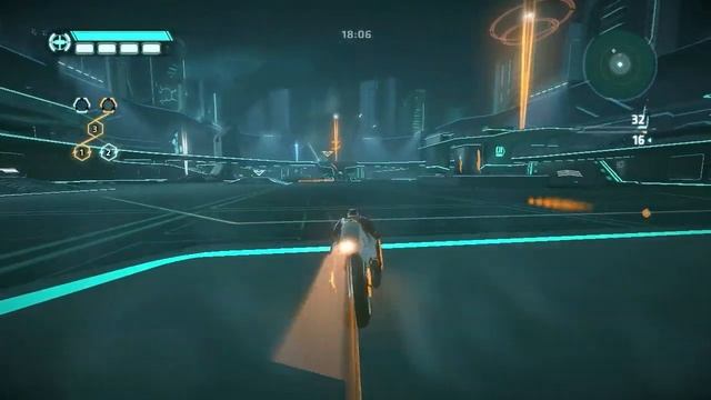 Tron: Evolution Multiplayer - Ep. 1 смотреть онлайн