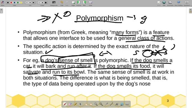 Polymorphism In OOP | 3RD SEM CS8392 OOP |EP=7 QUICK THROUGH | tamil смотреть онлайн