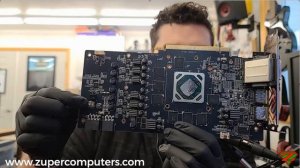 SAPPHIRE NITRO+ RX 580 Repair
