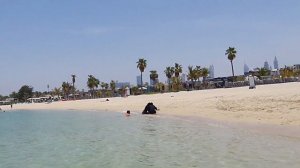 This happened At The Beach...|| Rove La Mer Beach