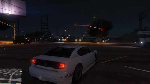 GTA V Full HD on Athlon II X2 260 + GTX 750 Ti 2Gb смотреть онлайн
