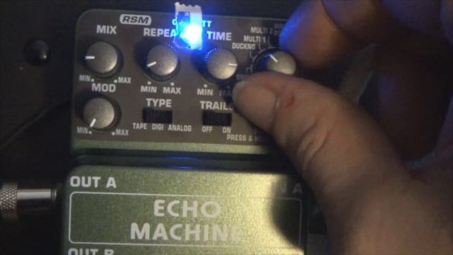 FEATURING BEHRINGER EM600 (4 of 9) смотреть онлайн