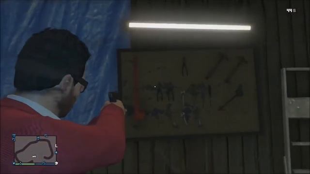 GTA 5 ONLINE : (NEW) SPACE PARTS EASTER EGG + WALLBREACH INTO SPACE DOCKER GARAGE смотреть онлайн