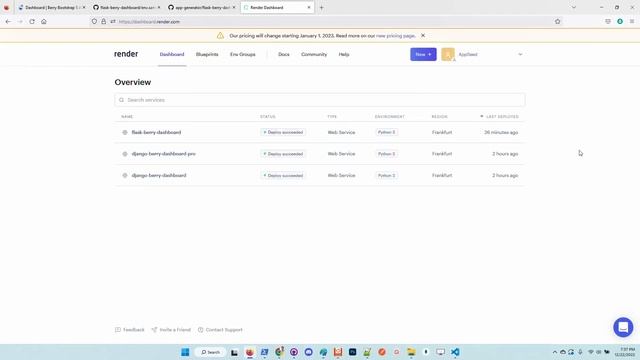 Go LIVE with Flask - Berry Bootstrap 5 Design | AppSeed смотреть онлайн