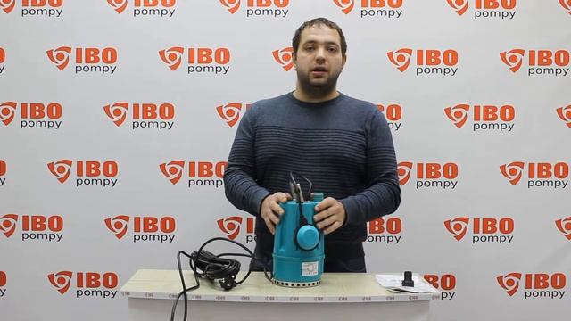 IBO IPC 550 DeloMastera.by смотреть онлайн