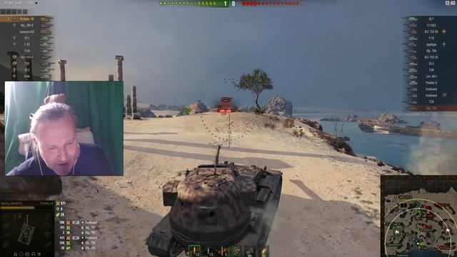 Gaming Bear World of Tanks Kursk Mission 15 смотреть онлайн