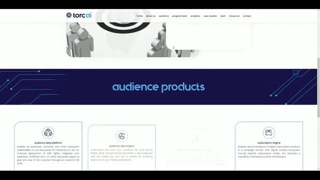 Torc AI India | Website | Audience смотреть онлайн