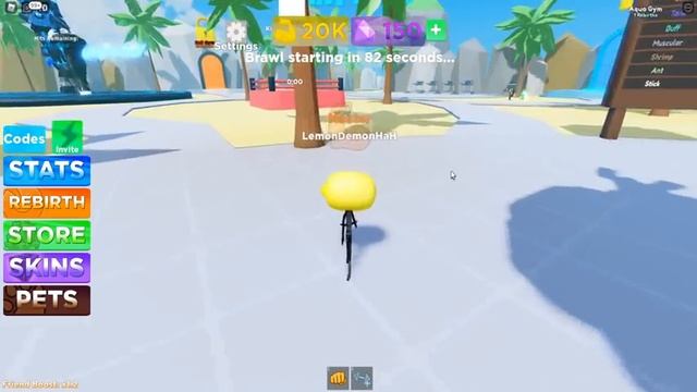 ИСТОРИЯ ДЕМОНА ЛИМОНА из Friday Night Funkin' в Роблокс смотреть онлайн