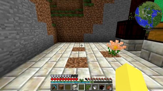 Surviving With Botania :: E07 - Automated Tree Farm смотреть онлайн