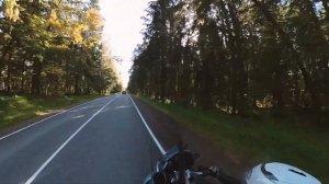 Вокруг Ладоги на мотоциклах за один день. Едем на BMW R1100RT И R1200RT.