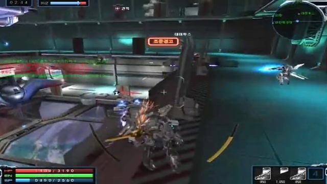 Exteel GamePlay - Golden Weapons смотреть онлайн