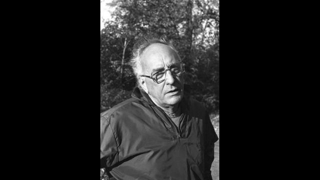 William Bronk - interviewed by Henry Lyman for Poems to a Listener (1986 series) смотреть онлайн
