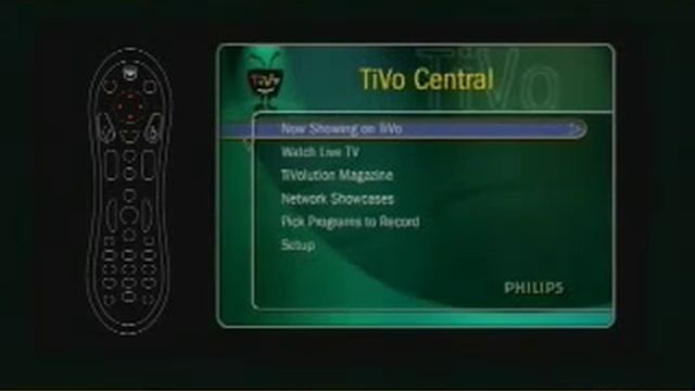 Tivo Guided Tour (Stock v.1.3 OS Video) смотреть онлайн