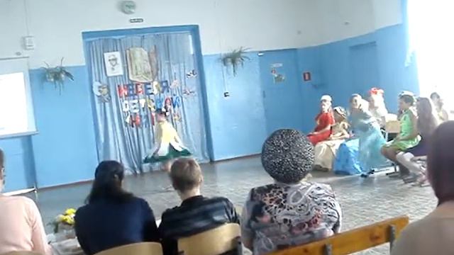 МИСС 2013 Ромашка смотреть онлайн