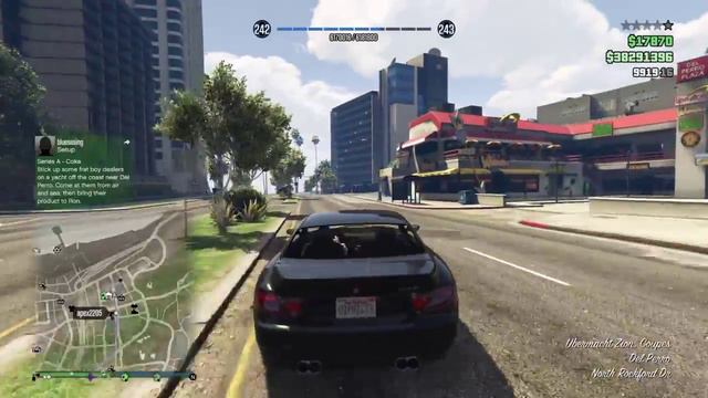 GTA 5 Online - How to get Simon "Ghost" Riley Outfit for PS4 & XBOX ONE смотреть онлайн