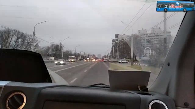 Закрытый маршрут104 (Придача - Чапаева) смотреть онлайн