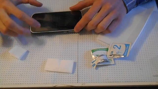 КАК НАКЛЕИТЬ ЗАЩИТНОЕ СТЕКЛО НА СМАРТФОН СВОИМИ РУКАМИ !!! смотреть онлайн