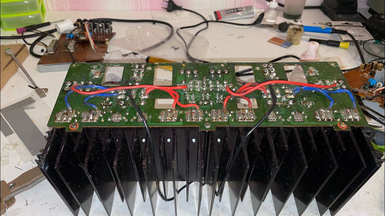 NEC A-11 После японской профилактики. Часть 2. Пистетс… смотреть онлайн