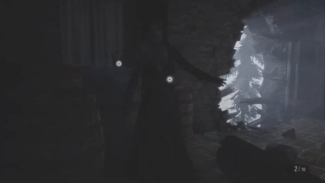 Как найти Маска Наслаждения. Где находится в Замке Димитреску смотреть онлайн