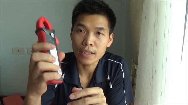 รีวิวแกะกล่องแคล้มมิเตอร์ UNI T UT210E คลิปแอมป์ ดิจิตอลแคล้มป์มิเตอร์ digital clamp смотреть онлайн