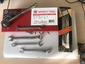 Качественные инструменты производства USA для обслуживания АВТО. Какой инструмент самый лучший