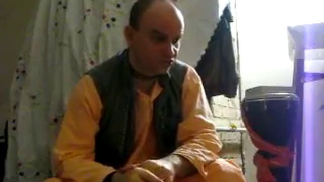 Вечер памяти ЕМ Аиндры Прабху