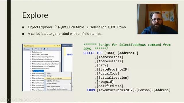 Intro to the SQL Query смотреть онлайн