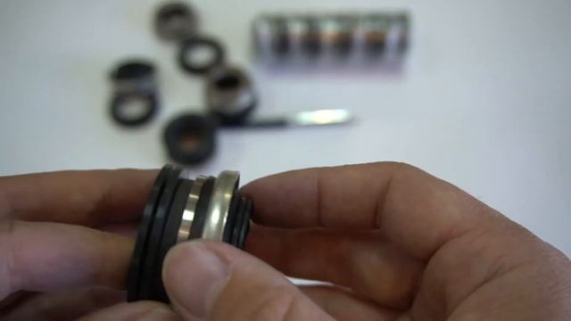 Торцевое Уплотнение Насоса НЦС 12-10 смотреть онлайн