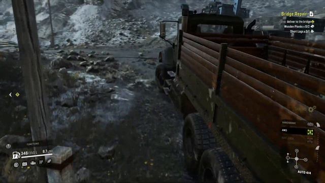 SnowRunner: Mack Defense M917A3 Revamped - PC by DeathCoreBoy1 смотреть онлайн
