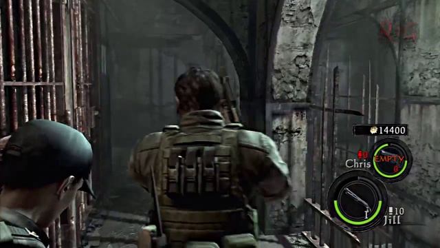 Resident evil 5 DLC Lost in Nightmares Co-op Часть 2 смотреть онлайн