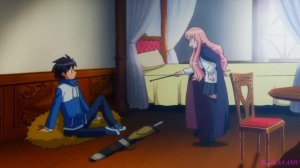 Аниме клип - Ссоры в коридоре 「AMV」