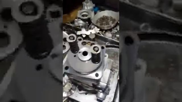 тнвд TD27T ревизия