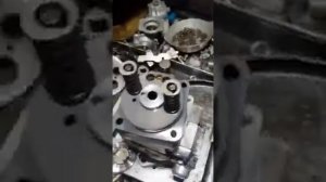 тнвд TD27T ревизия