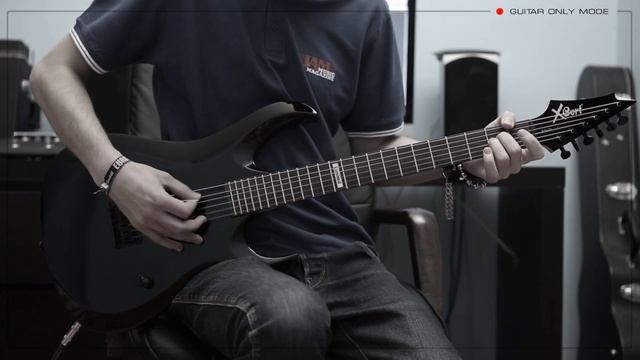 CORT X5 LTD электрогитара обзор смотреть онлайн