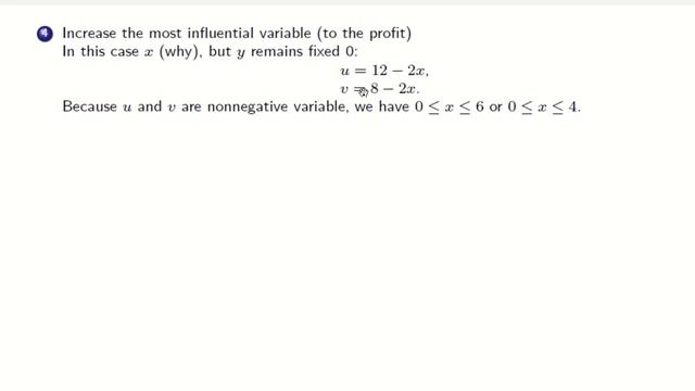 Linear Programming (Simplex Method) смотреть онлайн