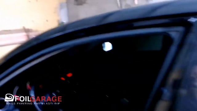 Foil Garage - Titanium Premium Jaguar Series USA - Mazda 3 смотреть онлайн