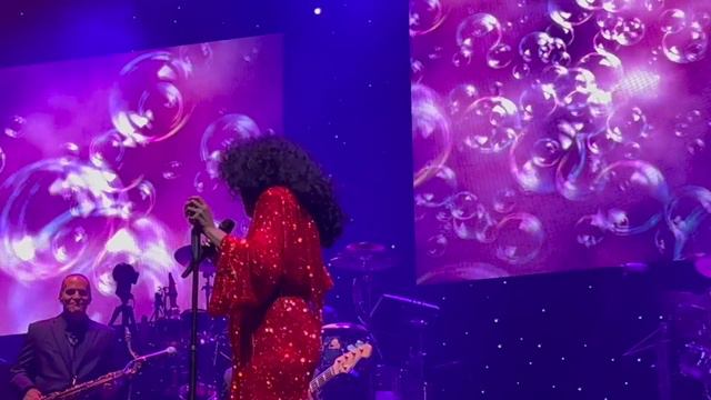 Diana Ross Concert @Glasgow 17/06/2022