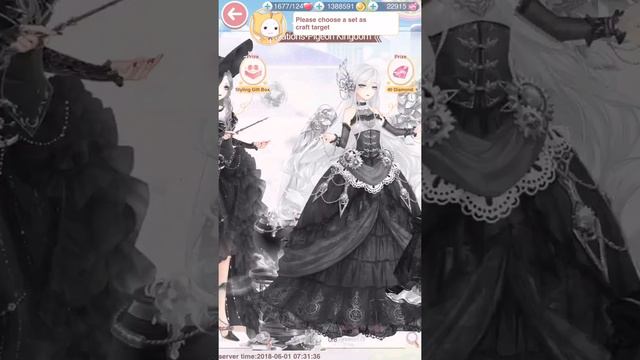 Love Nikki Recharge Guardian Of Purity (Unicorn) Outfit! смотреть онлайн