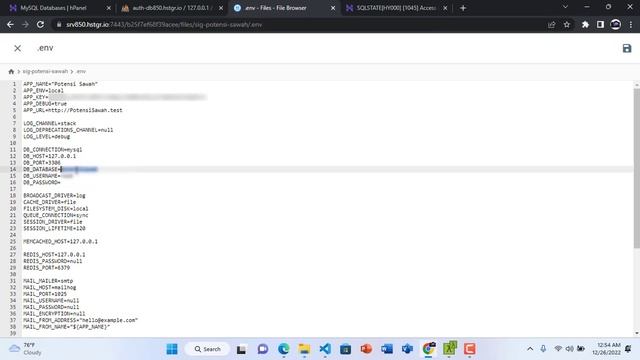 Tutorial Upload Project Laravel 9 to Hosting (Hostinger) смотреть онлайн