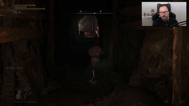 Elden Ring Let's Play Part 4 | Found my Weapon, Time to Slay a Dragon смотреть онлайн