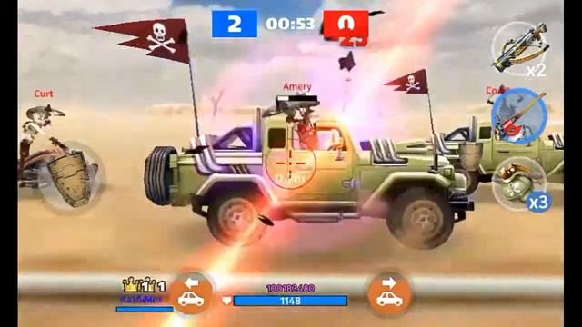BOW MAX|Android Gameplay HD|Awesome Game? смотреть онлайн