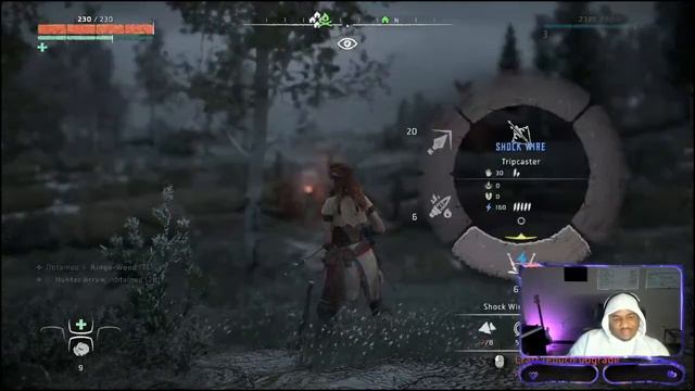 Can't sleep, so let's play something casual | Horizon: Zero Dawn смотреть онлайн