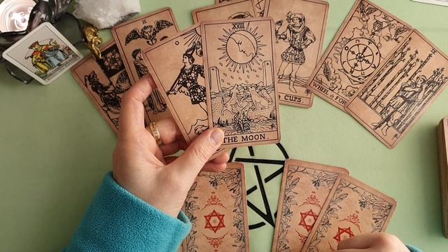 4 Короля . Ждать или забыть? Таро смотреть онлайн